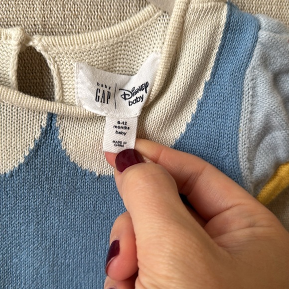 Gap Disney Cinderella and Snow White dresses! Size 6-12m - Picture 10 of 10